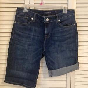 Lucky brand denim shorts